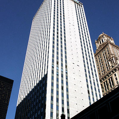 Kemper Building by Daniel Kieckhefer