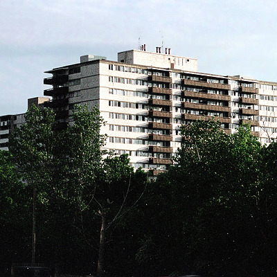 215 Glenridge Avenue by John Cahill