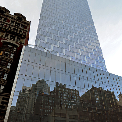 International Gem Tower by John W. Cahill