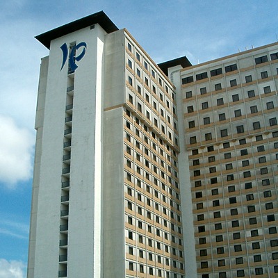 Imperial Palace Casino Hotel by Rodney Gunn