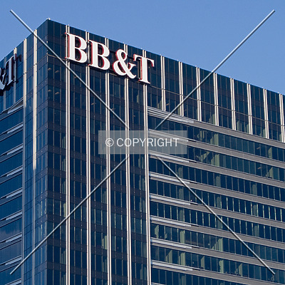 BB&T Tower by Martin Bugajski