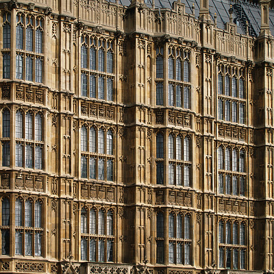 Palace of Westminster by Cesar Serrano