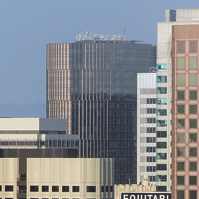 101 California Street by Nate Lindsey