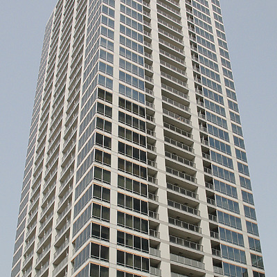 Tokyo Times Tower by Kevin Hemphill