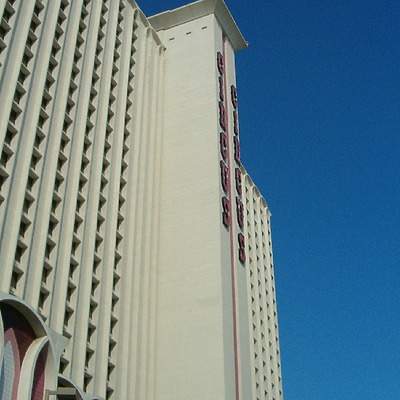 Circus Circus - Skyrise Tower by Rodney Gunn