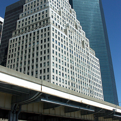 120 Wall Street by Nate Lindsey