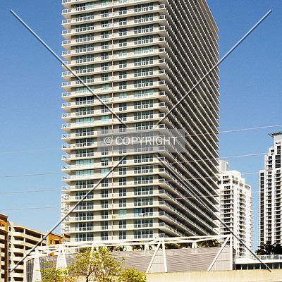 Axis at Brickell Village North by Jorge Molina