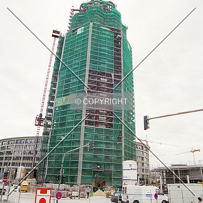 Main Plaza by Nephilim