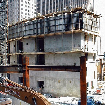 Hyatt Center by Tom Finnegan