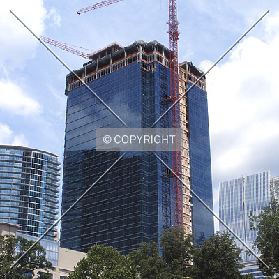 1075 Peachtree Office Tower by Clayton Odom