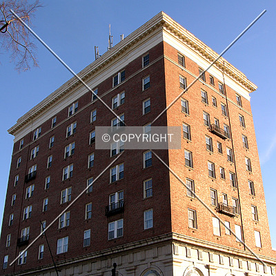 500 Court Square by Chris Patriarca