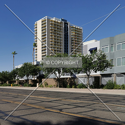 Executive Towers Condominiums by Nephilim