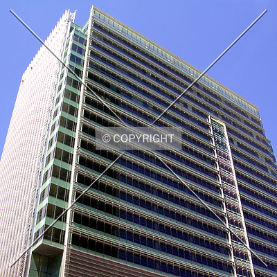 Freeport-McMoRan Center by Chris Patriarca