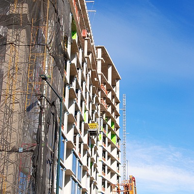 The Pullman by Brian LoBue