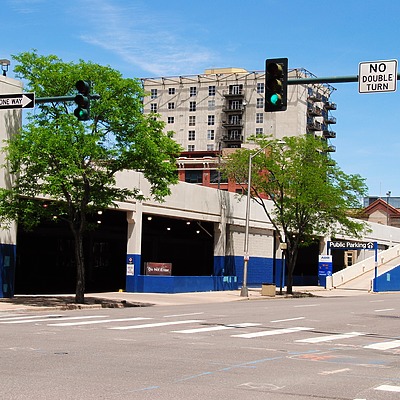 Denver Bus Center by Brian LoBue