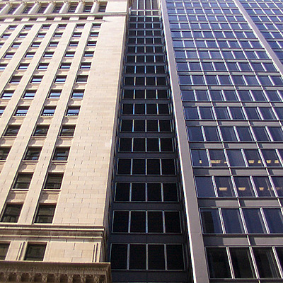 CNA Plaza North by Daniel Kieckhefer