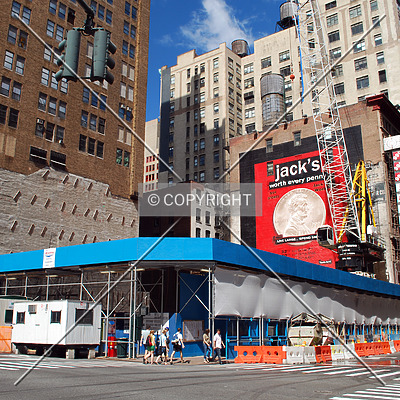 Tower 111 by Royce Douglas