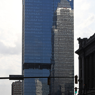 Sherwin-Williams Headquarters Tower by John W. Cahill