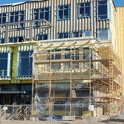 Block One by Brian LoBue