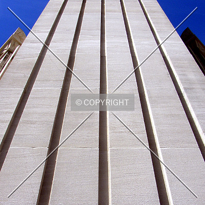 Louisiana State Capitol by Chris Patriarca