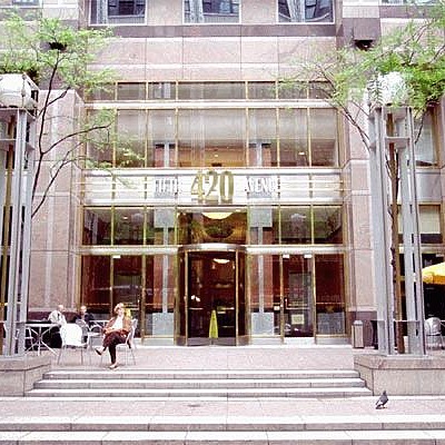 420 Fifth Avenue by Scott Murphy