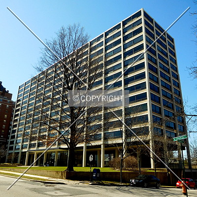 Highfield House Apartments by Chris Patriarca