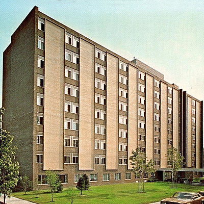 Cherry Hill Manor by Penrod/ Hiawatha Card Co.