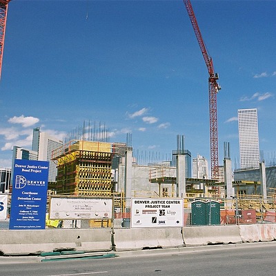 Lindsey-Flanigan Courthouse by Brian LoBue