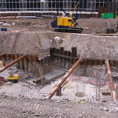 Hyatt Center by Daniel Kieckhefer