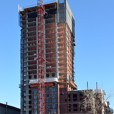 The One by John W. Cahill