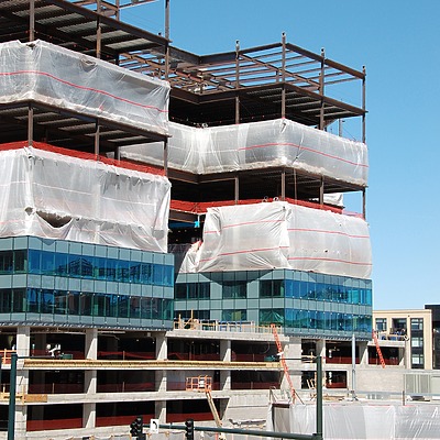 Union Tower West by Brian LoBue