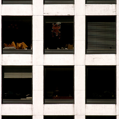 500 North Michigan Avenue by Daniel Kieckhefer