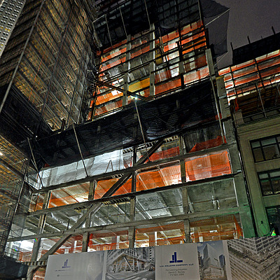 390 Madison Avenue by John W. Cahill