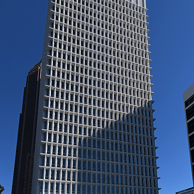 One Georgia Center by John W. Cahill
