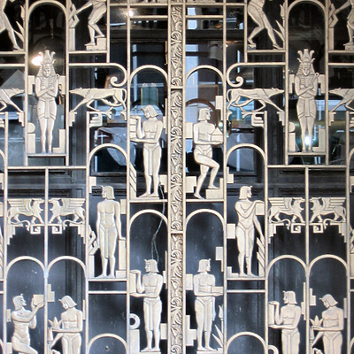 Circle Tower by James Peacock