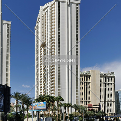 The Signature at MGM Grand - Tower III by Nephilim