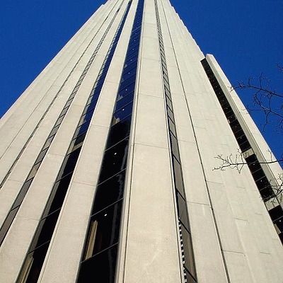 901 Fifth Avenue by Garrett Stout