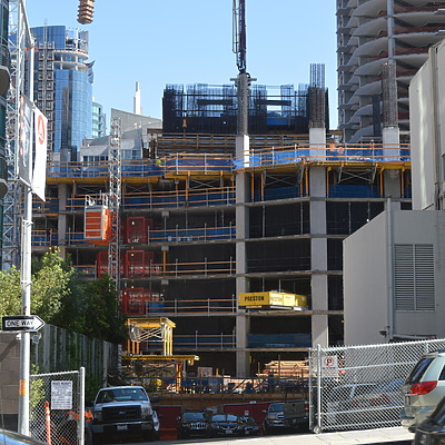 340 Fremont Street by Huopa