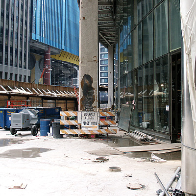 Hyatt Center by Daniel Kieckhefer