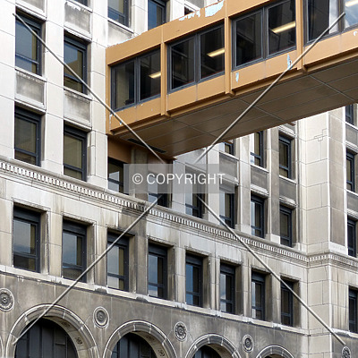 Cadillac Place by Nate Lindsey