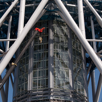Tokyo Sky Tree by Kevin Hemphill