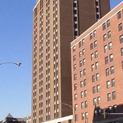 William Culbertson Hall by Daniel Kieckhefer