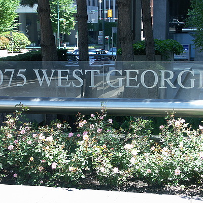 1075 West Georgia by Garrett Stout