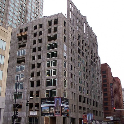 Millennium Centre by Daniel Kieckhefer