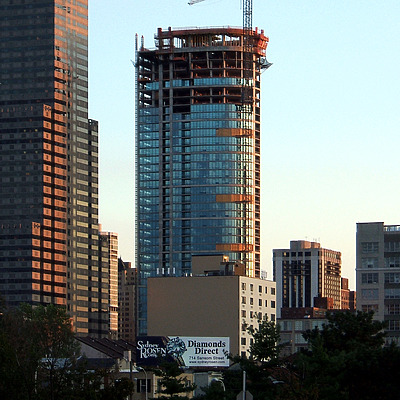 The Murano by John Cahill