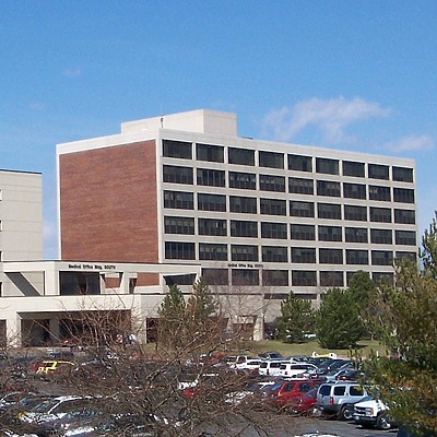 DePaul Medical Office Building North by Ryan Hildebrand