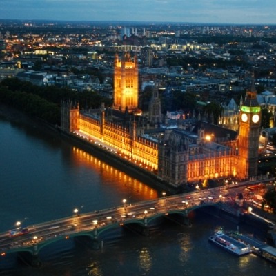 Palace of Westminster by Nareg Karamanoukian