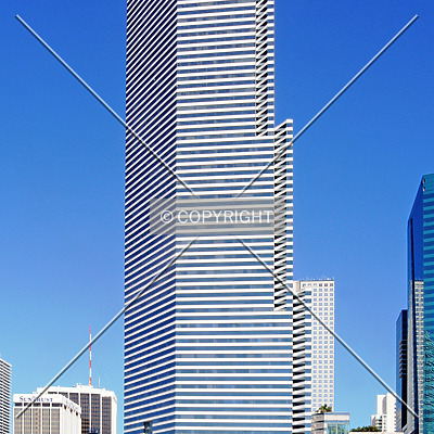 Miami Tower by Jorge Molina