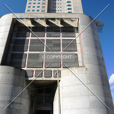 Courthouse Center by Jorge Molina