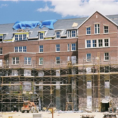 North Hall by Brian LoBue